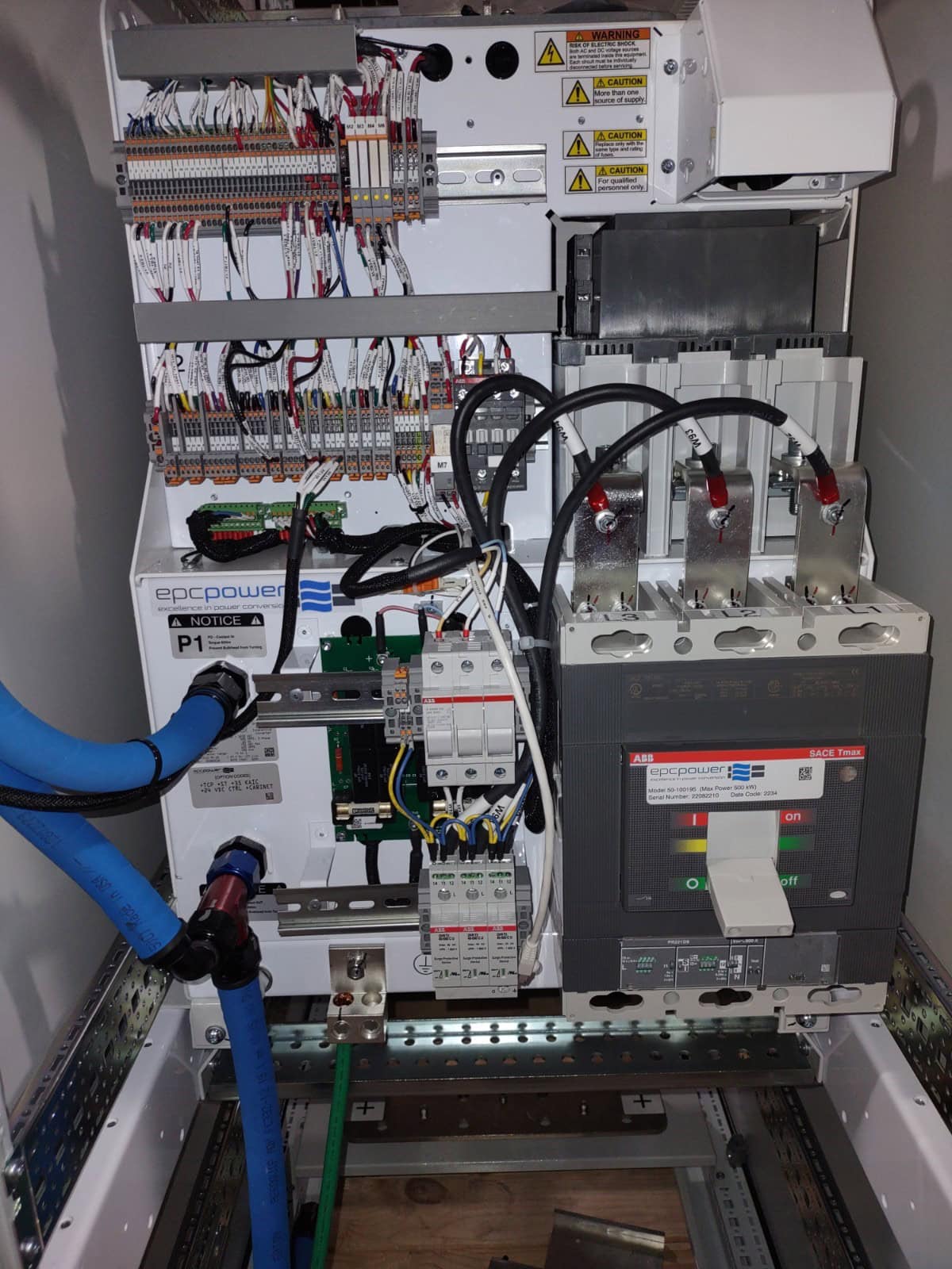 EPC Power Corp PD500 Inverter, 2023 - Image 6