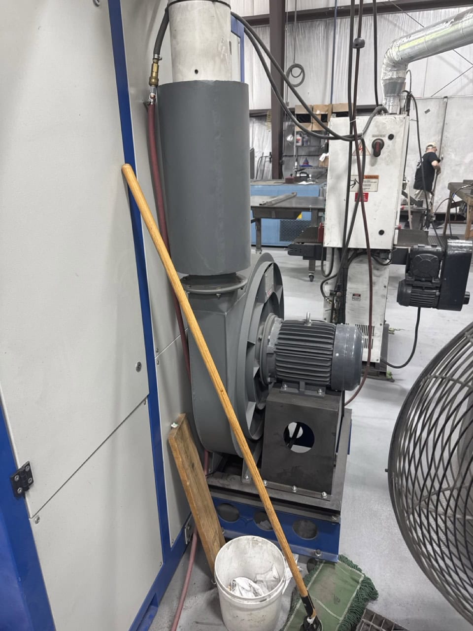 Jonsen SGP800 Deburring and Edge Rounding Machine, 2011 - Image 6