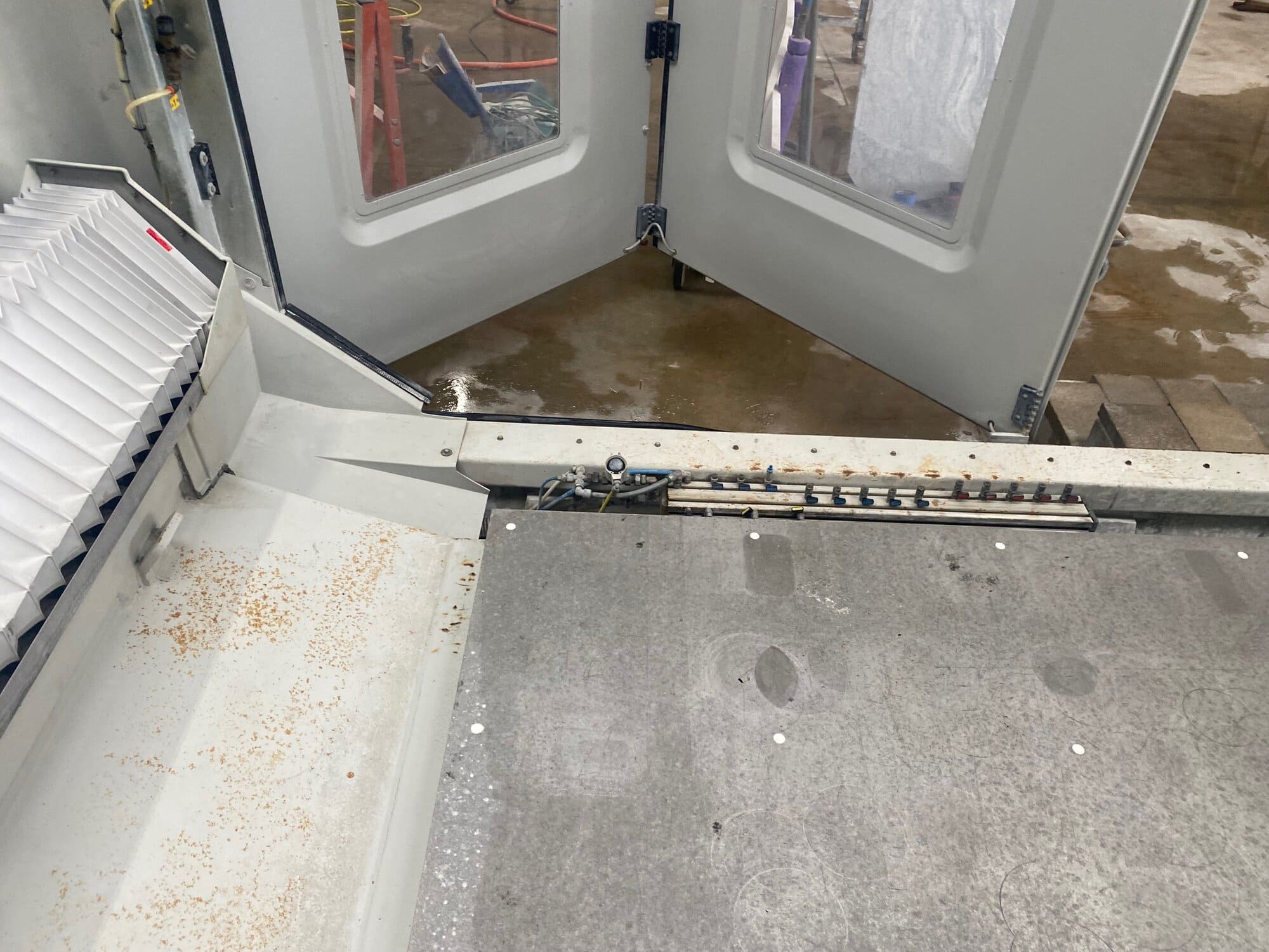 13' x 7' Denver Quota 4200 CNC Router - Image 6