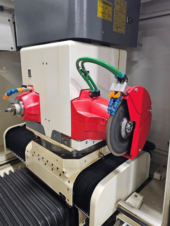 Studer S131R Cylindrical Grinder, 2020 - Rotary Dressing, Probe, External/Internal Grinding - Image 6