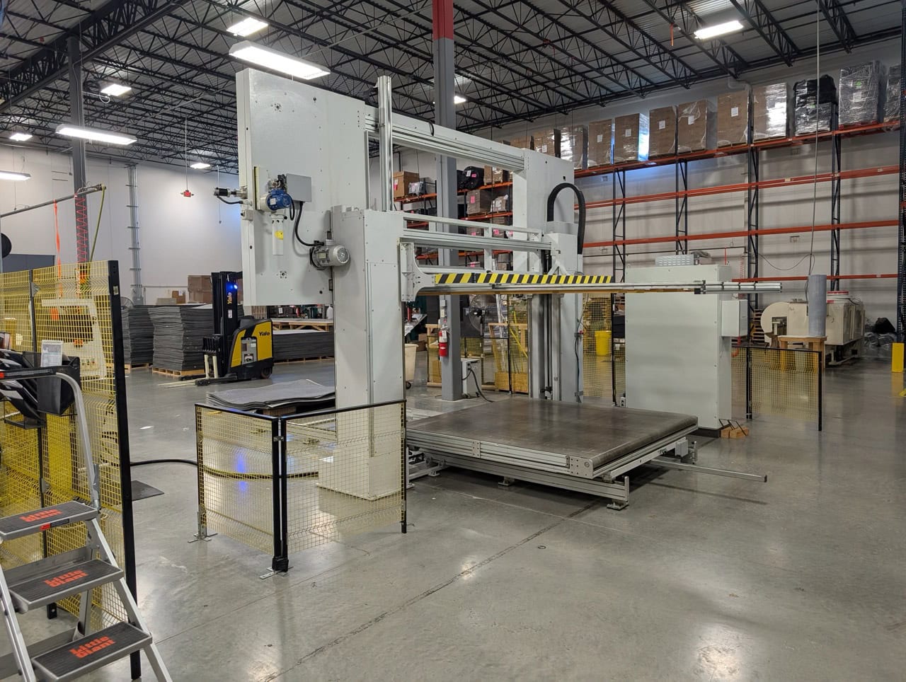 FEMA EVO 1.1 GIOTTO Horizontal Foam Cutting System, 2018 - Heavy-Duty Precision Block Cutter - Image 6