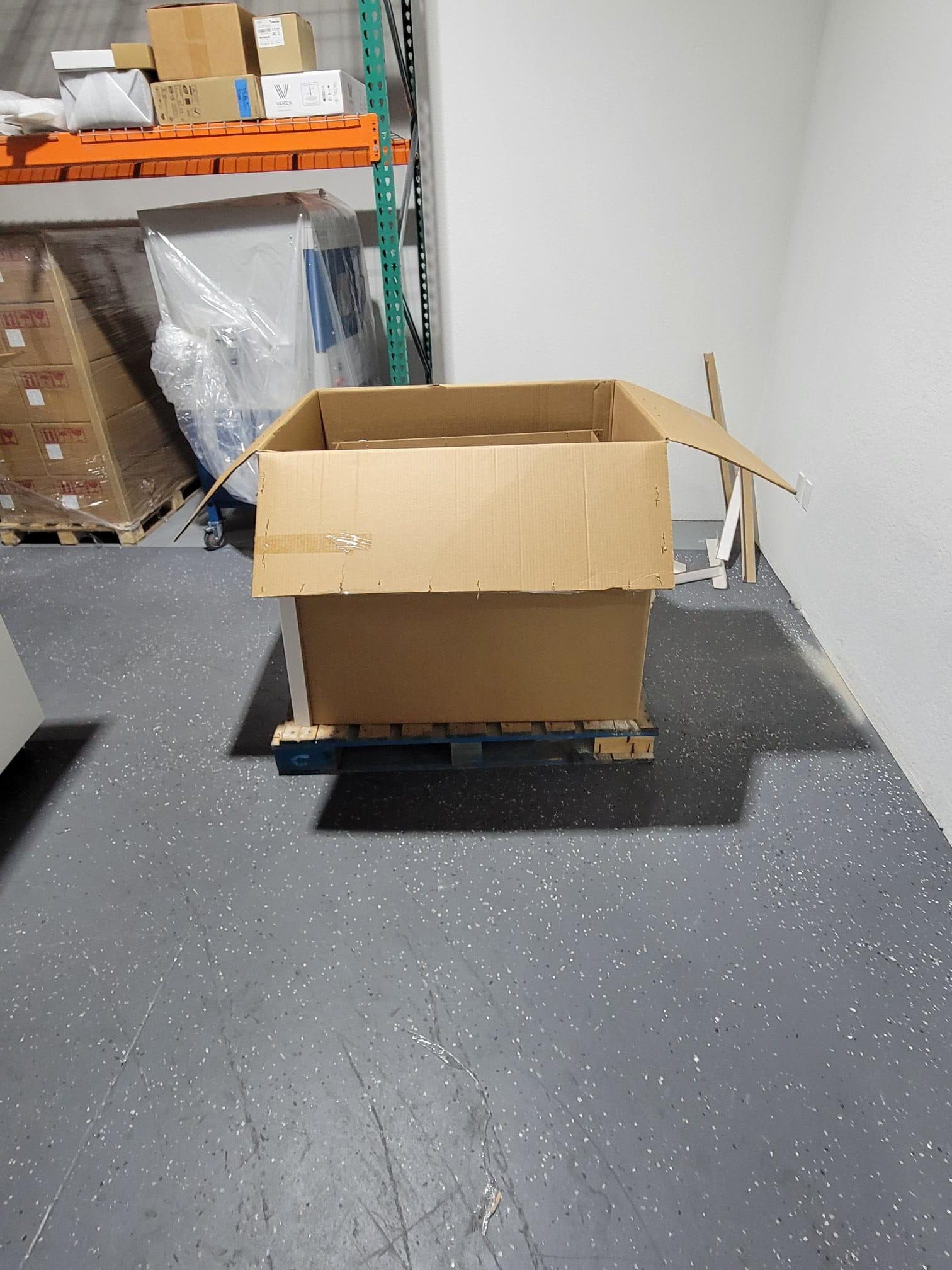 Air Science P5-36-XT-A Purair Ductless Fume Hood, 2022 (Never Used) - Image 8