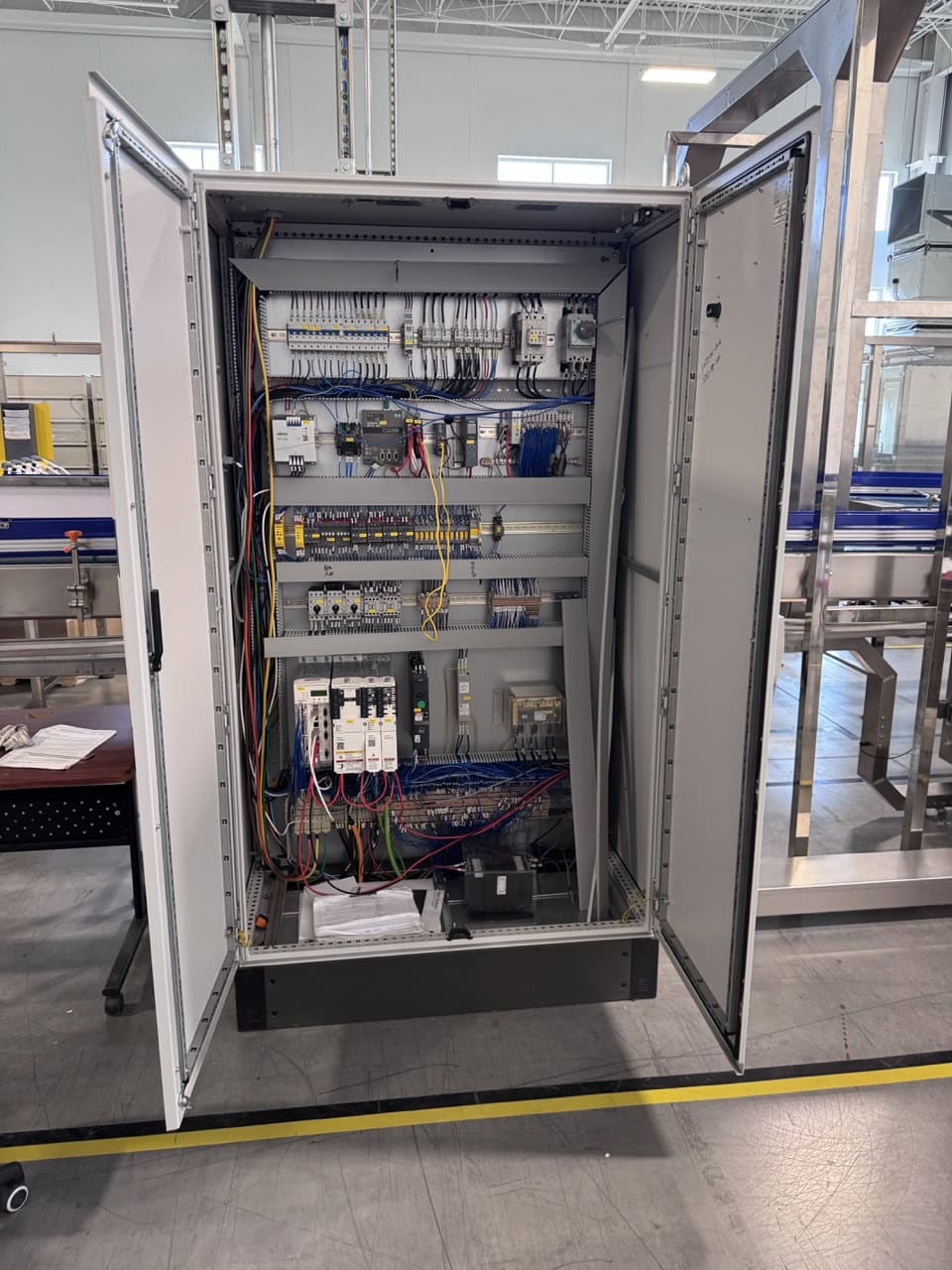 Tech-Long TLModule-720-9E-D-0200-AA-LR High Speed Labeling Machine - Image 7