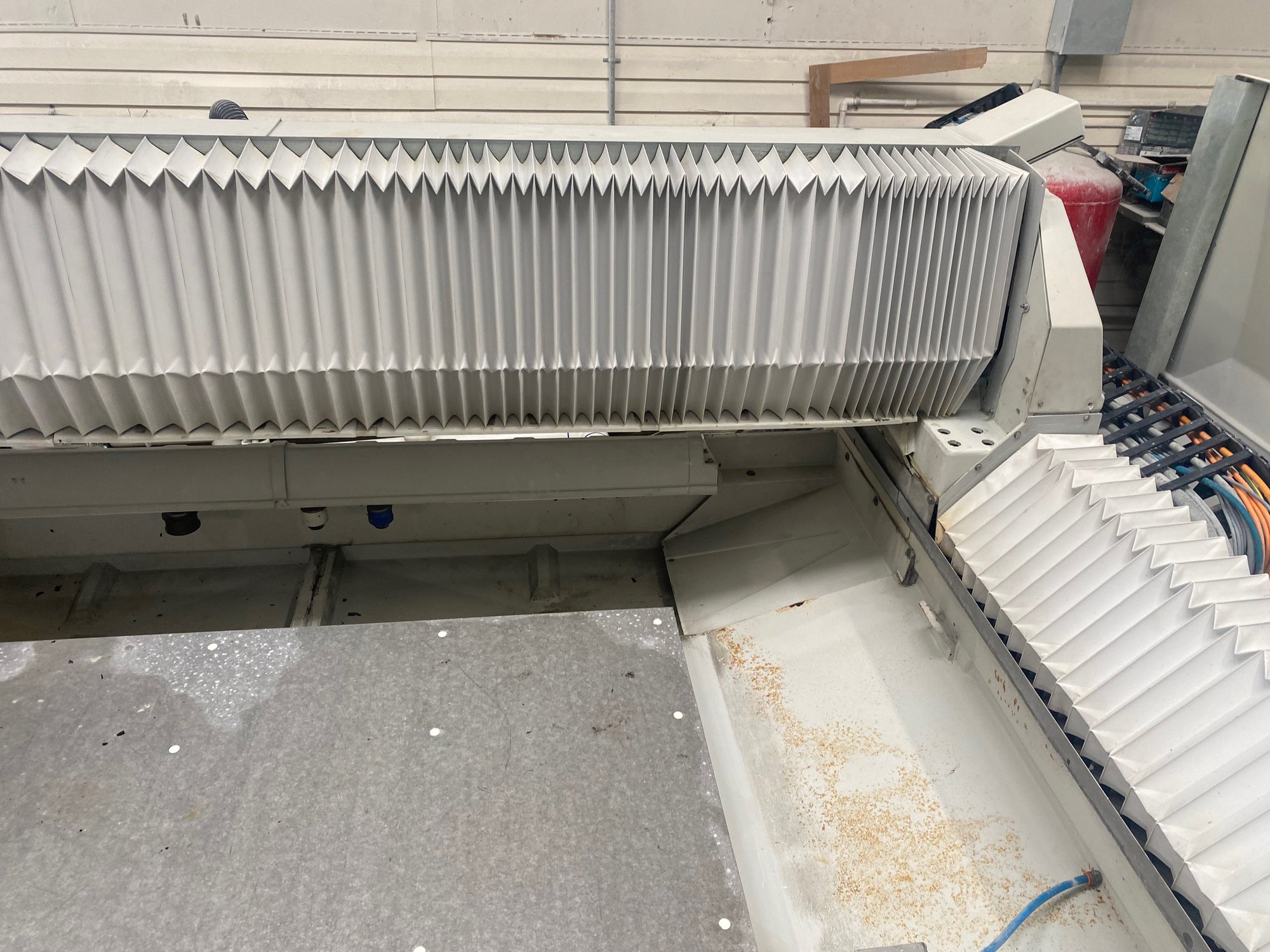 13' x 7' Denver Quota 4200 CNC Router - Image 7