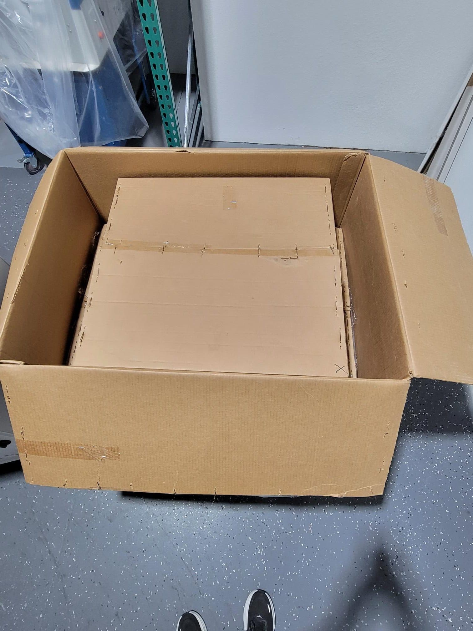 Air Science P5-36-XT-A Purair Ductless Fume Hood, 2022 (Never Used) - Image 9