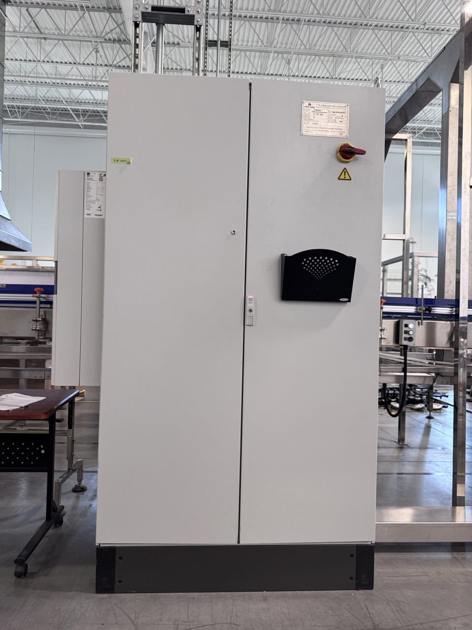 Tech-Long TLModule-720-9E-D-0200-AA-LR High Speed Labeling Machine - Image 8