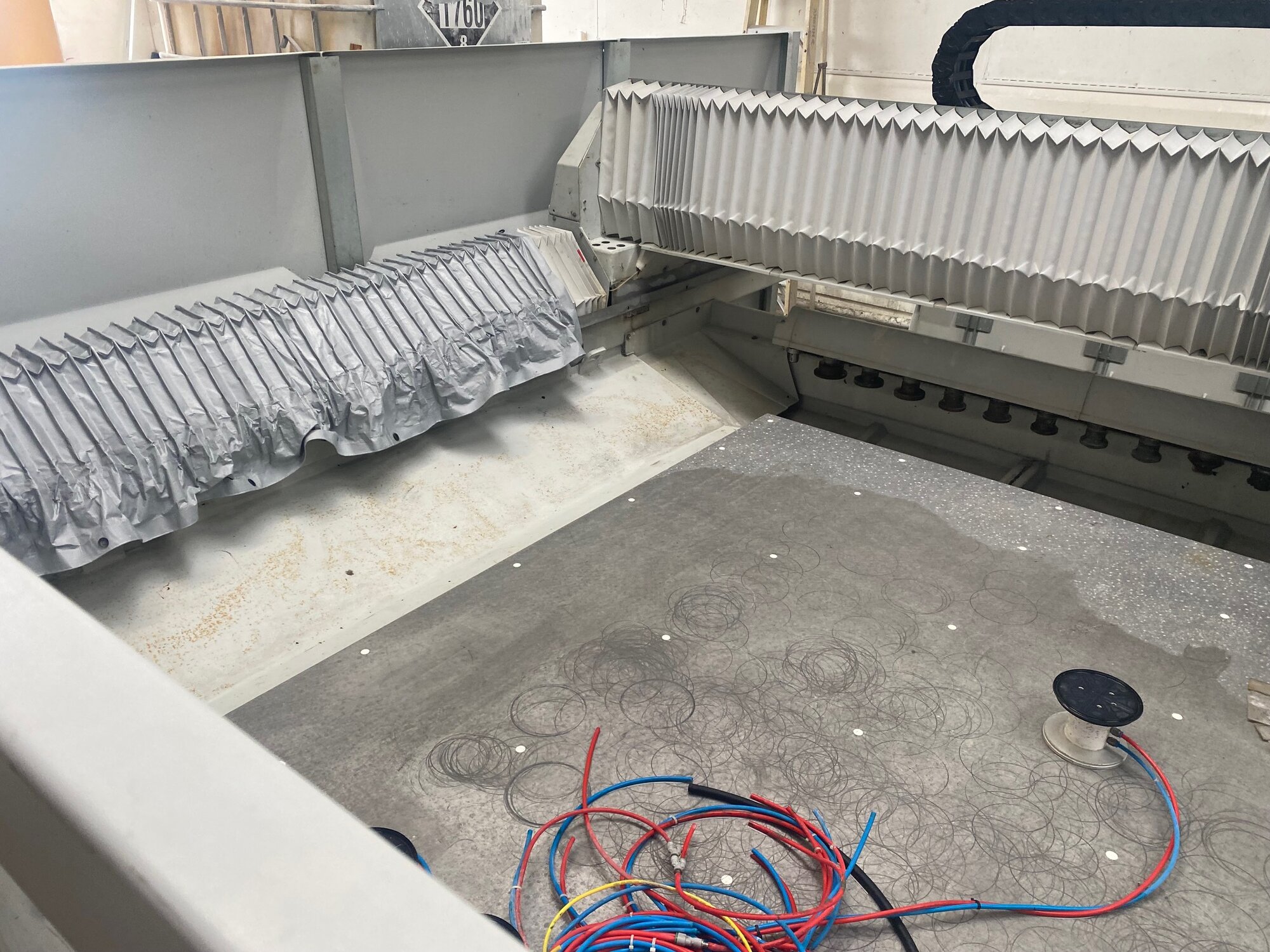 13' x 7' Denver Quota 4200 CNC Router - Image 8