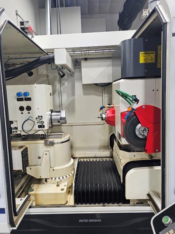 Studer S131R Cylindrical Grinder, 2020 - Rotary Dressing, Probe, External/Internal Grinding - Image 8