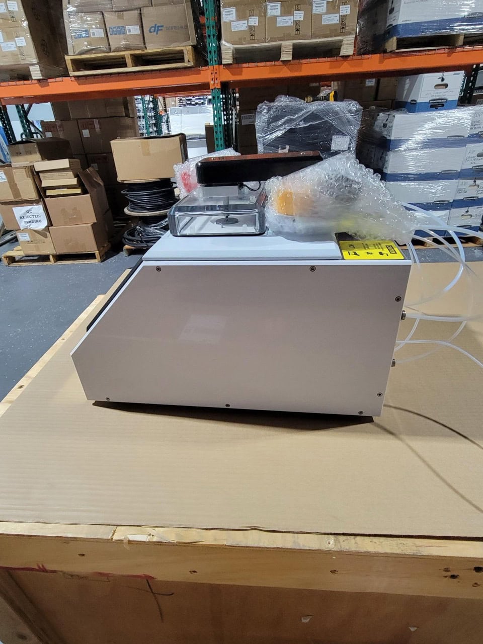 Nisene JetEtch Pro Decapsulation Machine Model JEP1000, 2022 (Never Used) - Image 9
