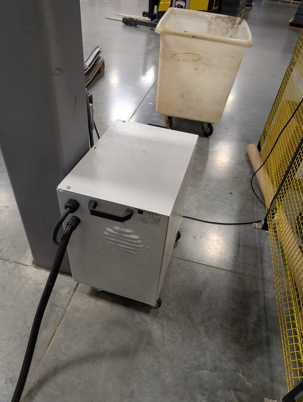 FEMA EVO 1.1 GIOTTO Horizontal Foam Cutting System, 2018 - Heavy-Duty Precision Block Cutter - Image 8