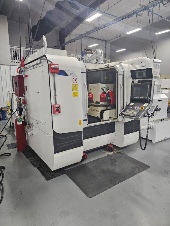 Studer S131R Cylindrical Grinder, 2020 - Rotary Dressing, Probe, External/Internal Grinding - Image 9