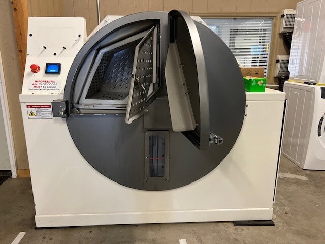 Esporta IS-4200 Wash System, 2021