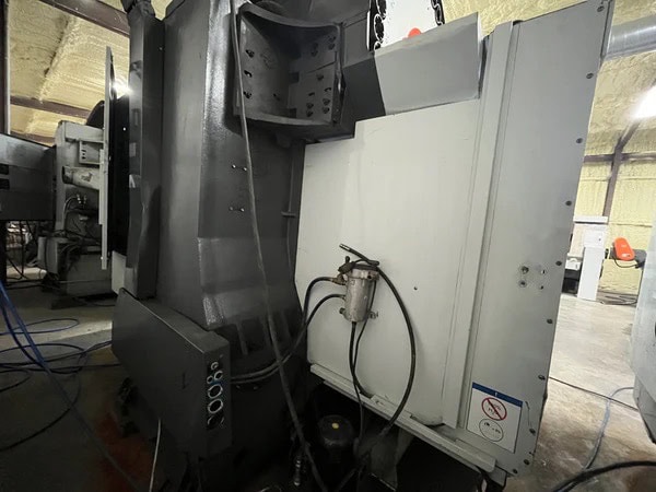 Haas VF-3YT/50 VMC, 2016 - 50 Taper Spindle, 4th Axis Wired, Under Power, Inspection Ready - Image 6