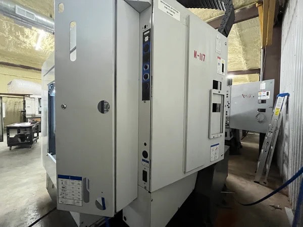 Haas VF-3YT/50 VMC, 2016 - 50 Taper Spindle, 4th Axis Wired, Under Power, Inspection Ready - Image 7