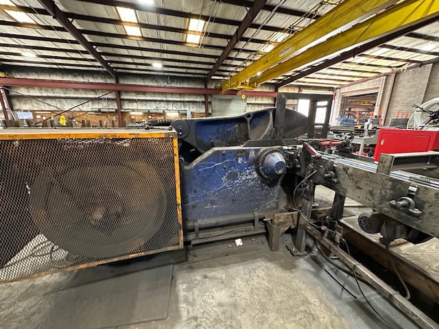 24" Canton 22A Right Hand Alligator Rebar Shear - Image 4