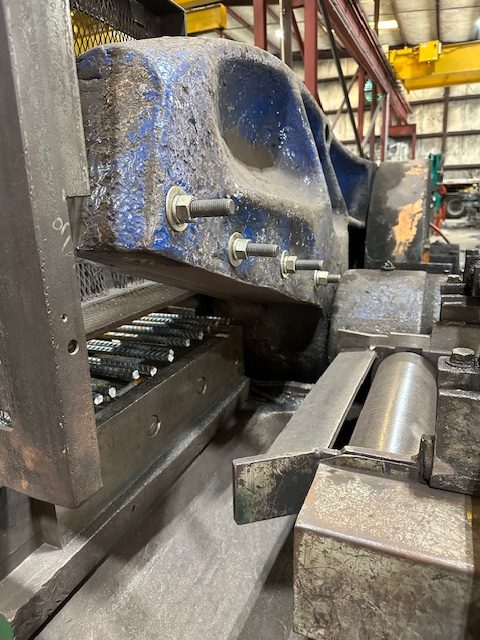 24" Canton 22A Right Hand Alligator Rebar Shear - Image 6