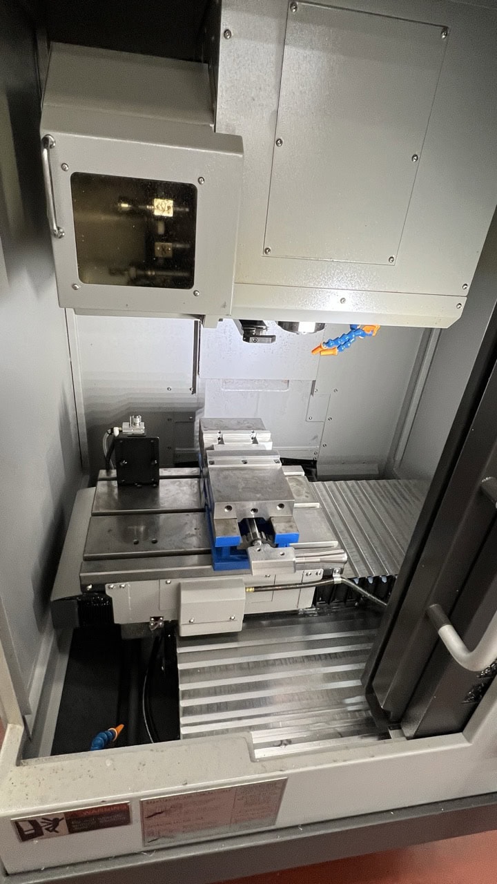 Tsugami VA 2 VMC, 2019 - Tool Setter - Image 7