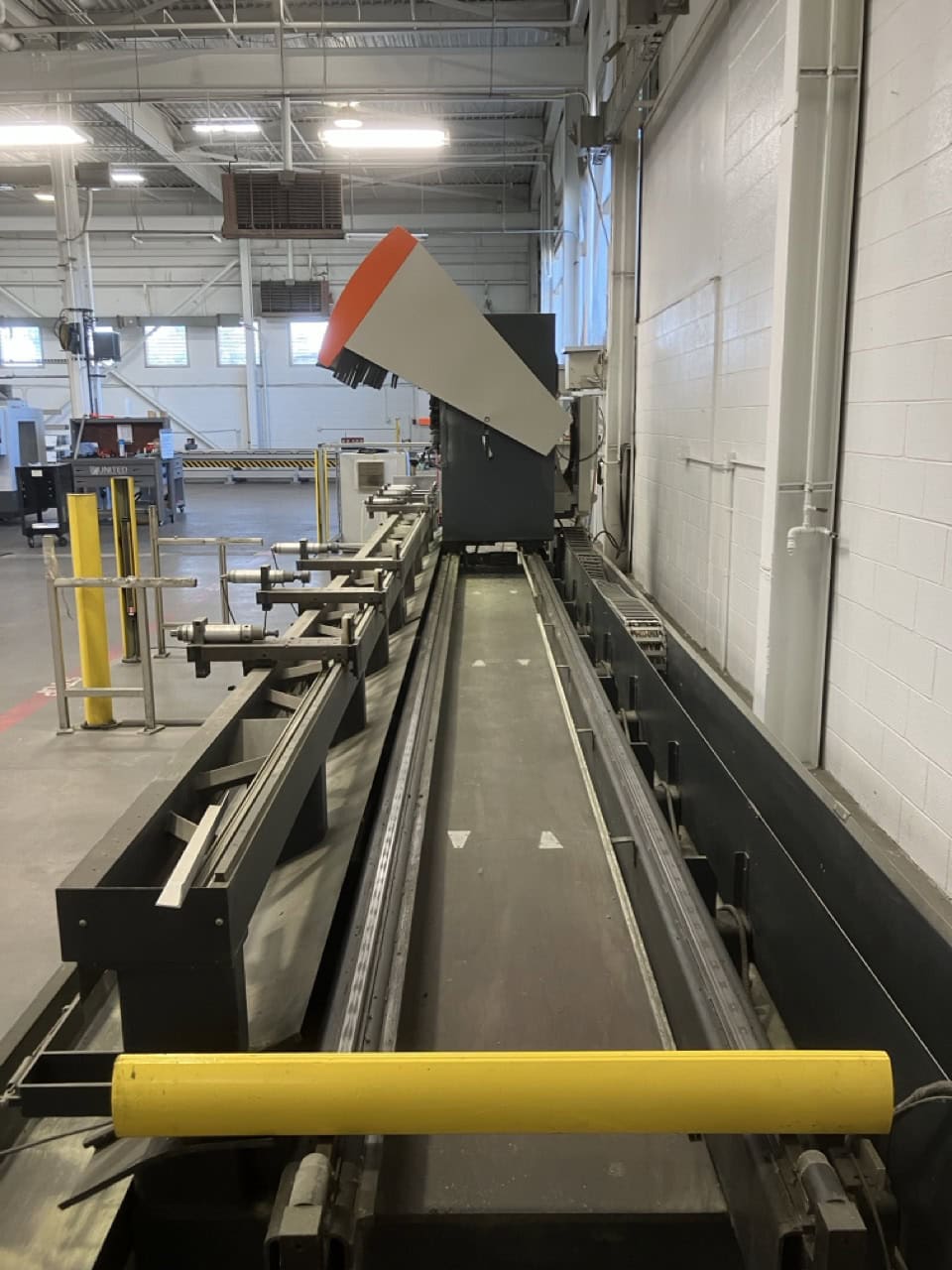 Elumatec SBZ‑130 5-Axis Profile Machining Center, 2006 - Image 3