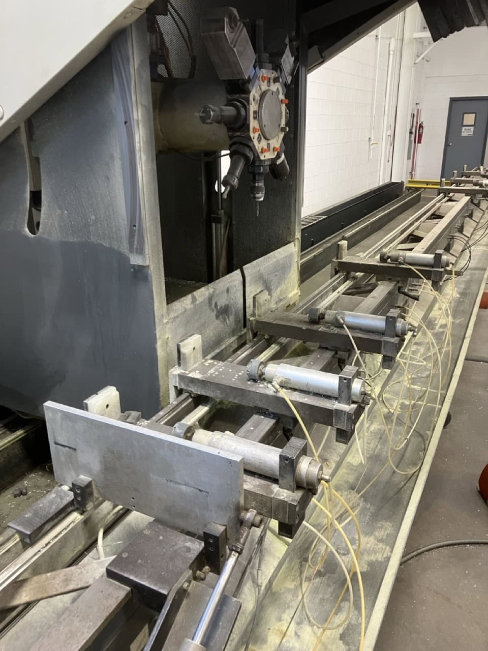 Elumatec SBZ‑130 5-Axis Profile Machining Center, 2006 - Image 5
