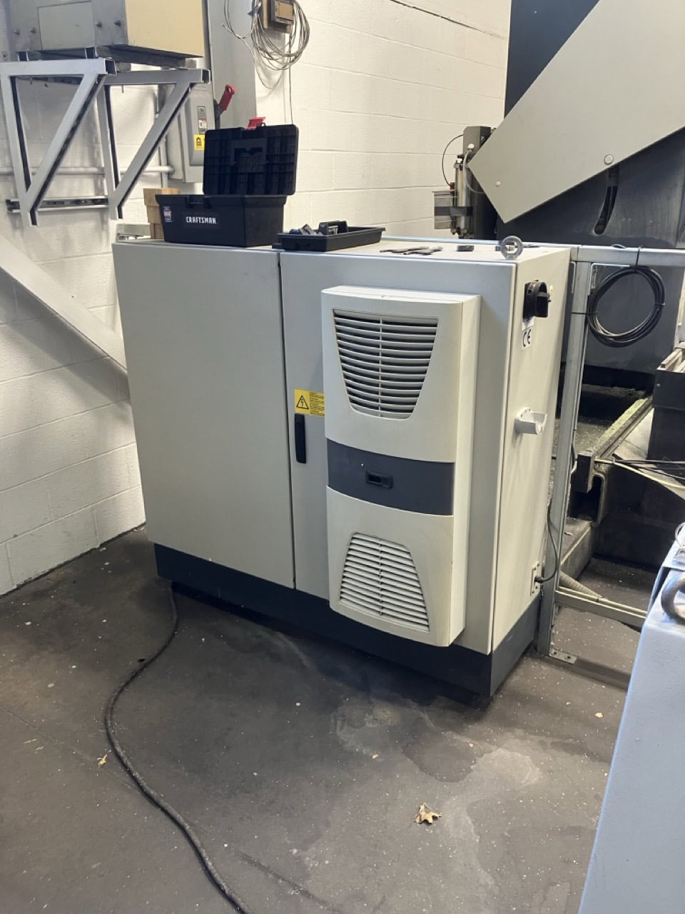Elumatec SBZ‑130 5-Axis Profile Machining Center, 2006 - Image 7