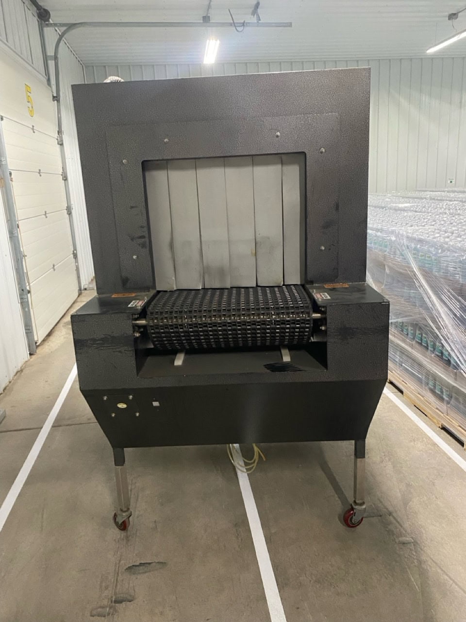 Norland International Shrink Pack HT5000 Automatic Multi-Function Shrink Wrapping System with Heat Tunnel - Image 8