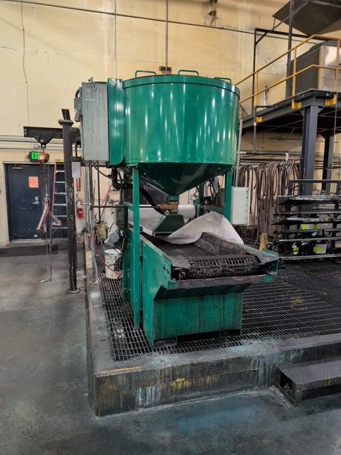 Turnkey 200-Gallon RT‑200‑HO Wastewater Reactor – Auto-Fill, Filter Bed, 400 GPH - Image 3