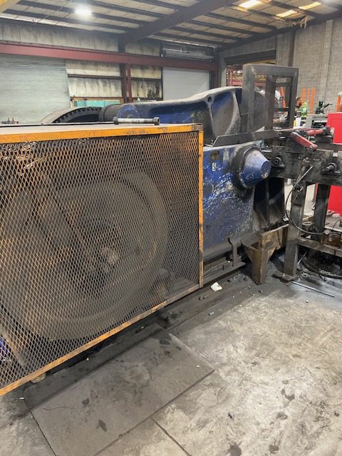 24" Canton 22A Right Hand Alligator Rebar Shear - Image 2