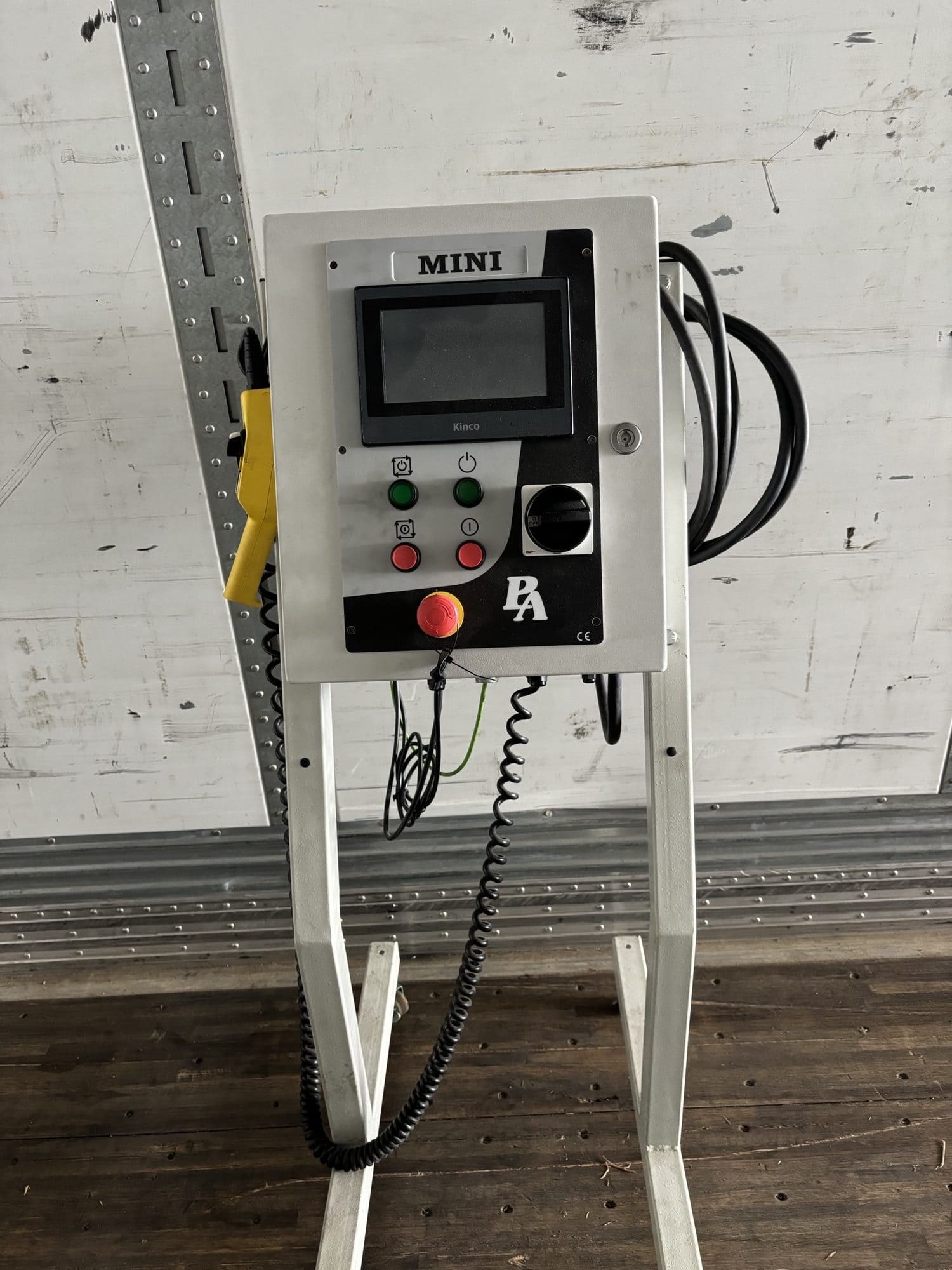 P/A Industries SRFX-220M Servo Roll Feed, 2021 – High-Precision Press Feeding System for Stamping Lines