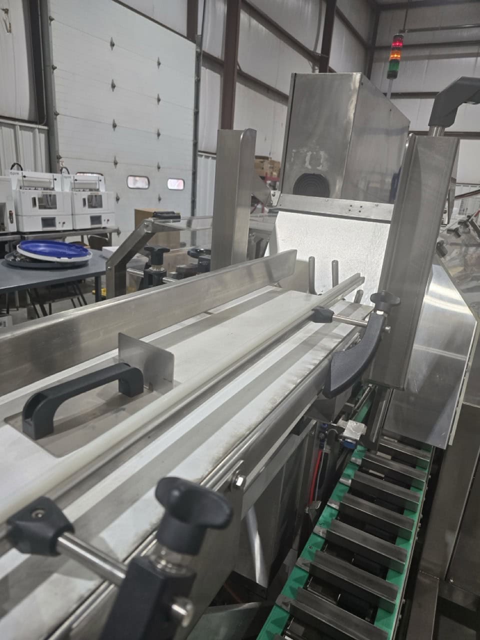 K2 Kinetics GA18FF Automatic End Seal Glue Cartoner, 2016 - Image 3