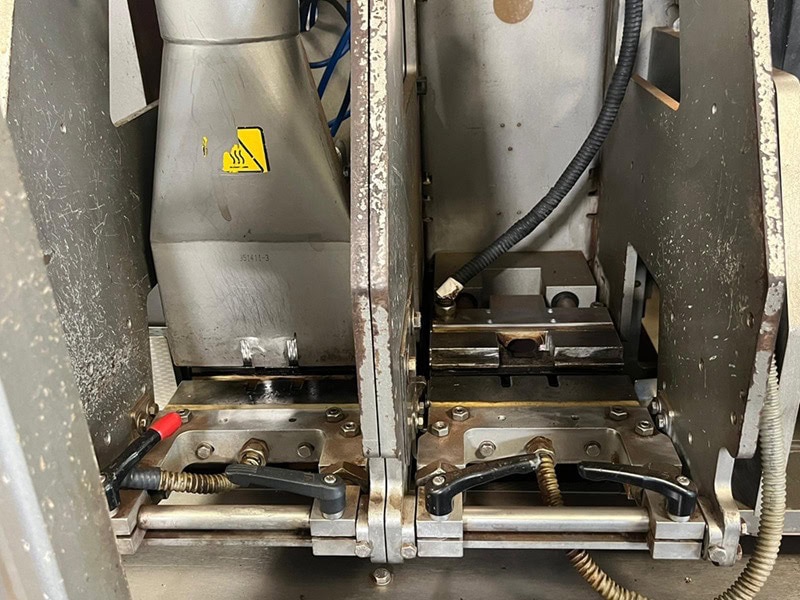 Rovema SBS 250 Twin Tube Brick Pack Coffee Packaging Machine, 2009 - Image 13