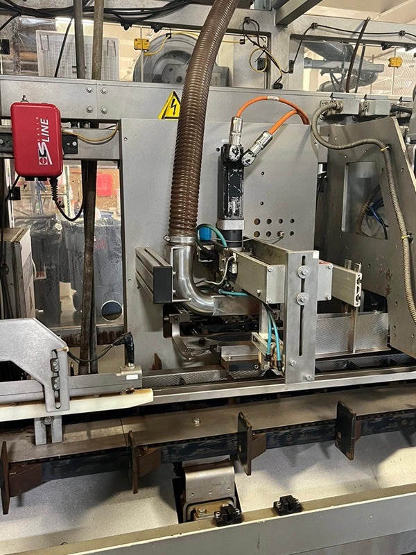 Rovema SBS 250 Twin Tube Brick Pack Coffee Packaging Machine, 2009 - Image 15
