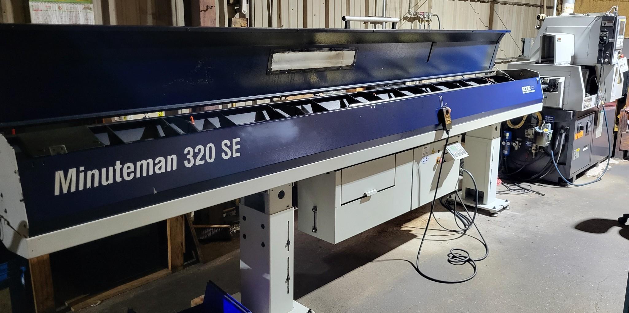 Tsugami B0205-II 5-Axis CNC Swiss Lathe, 2013 - Fanuc OI-TD Control, Edge Bar Feeder, High Pressure Coolant, Chip Conveyor - Image 5