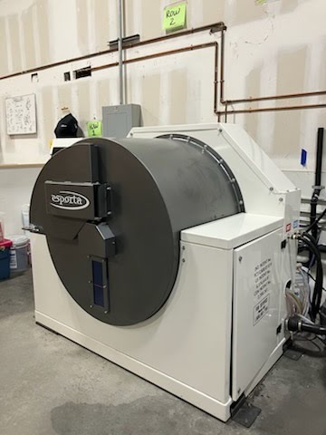 Esporta IS-4000 Wash System, 2018 - Image 2