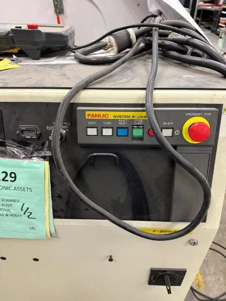 Fanuc F200IB Robot, 2005 - Image 2