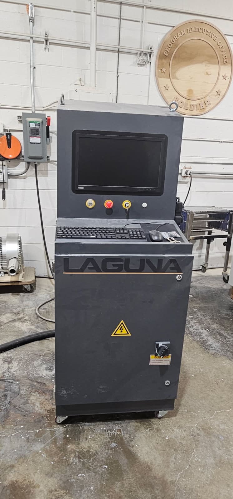 4' x 8' Laguna SS-M2-48 CNC Router, 2024 - Like New - Image 2