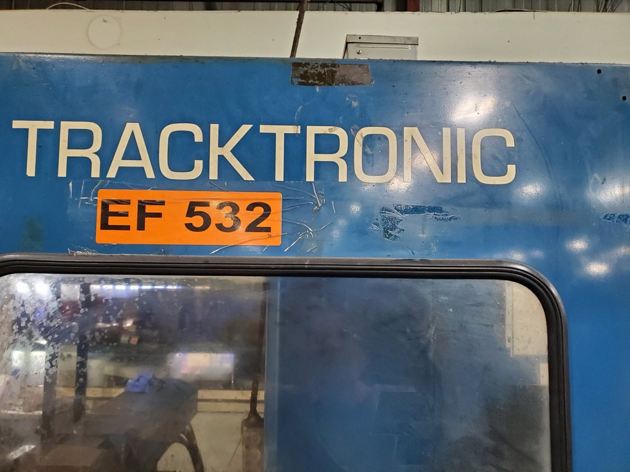 M&M Tracktronic TFM HF350TT CNC Spin Forming Lathe - Image 5