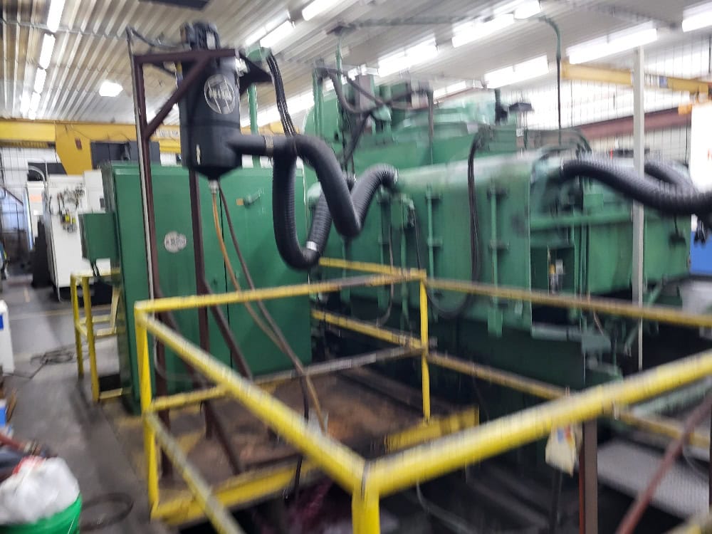 Blanchard 42-84 Rotary Surface Grinder - Image 3