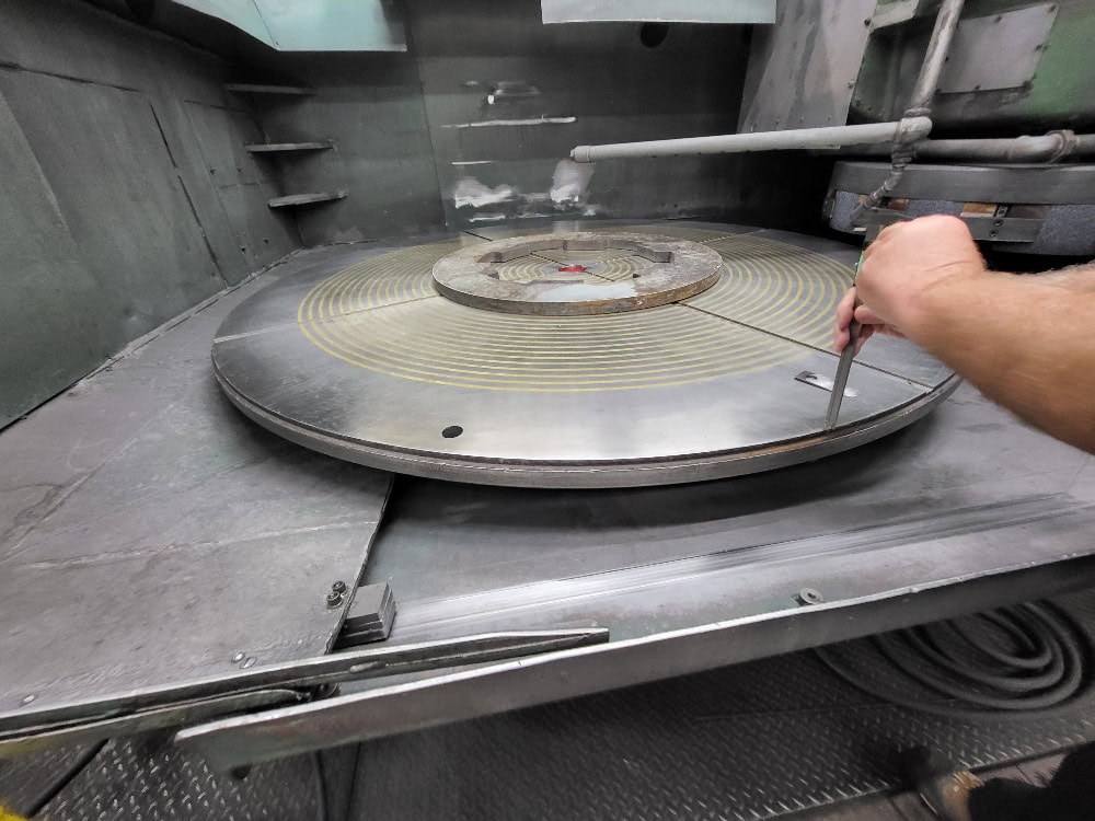 Blanchard 42-84 Rotary Surface Grinder - Image 5