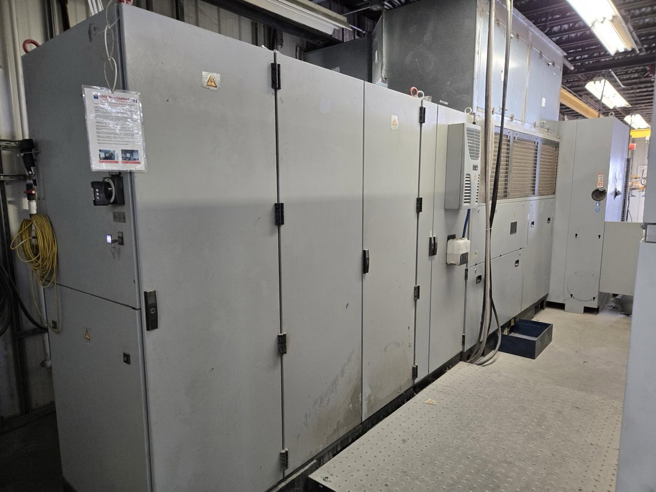 6,000 Watt 5' x 10' Trumpf TruLaser 3030, 2017 - Image 8