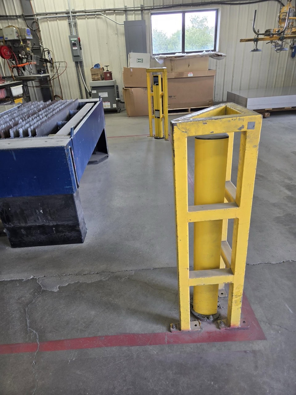 6,000 Watt 5' x 10' Trumpf TruLaser 3030, 2017 - Image 9
