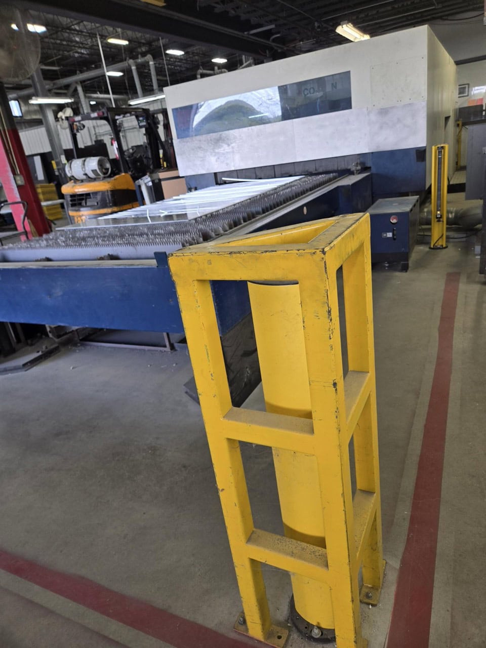 6,000 Watt 5' x 10' Trumpf TruLaser 3030, 2017 - Image 10