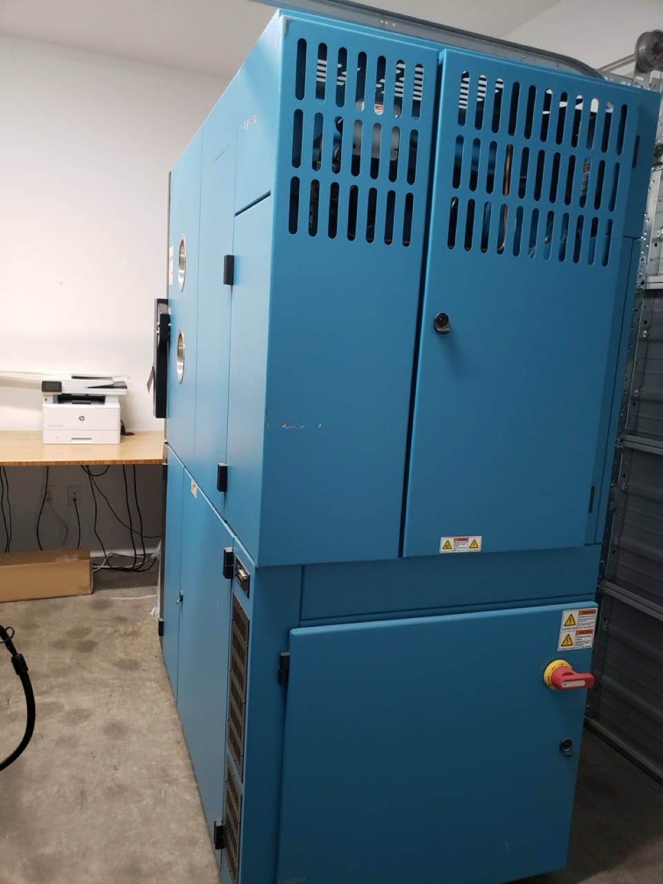 Thermotron SE-300-4-4 Environmental Test Chamber, 2014 - Image 5