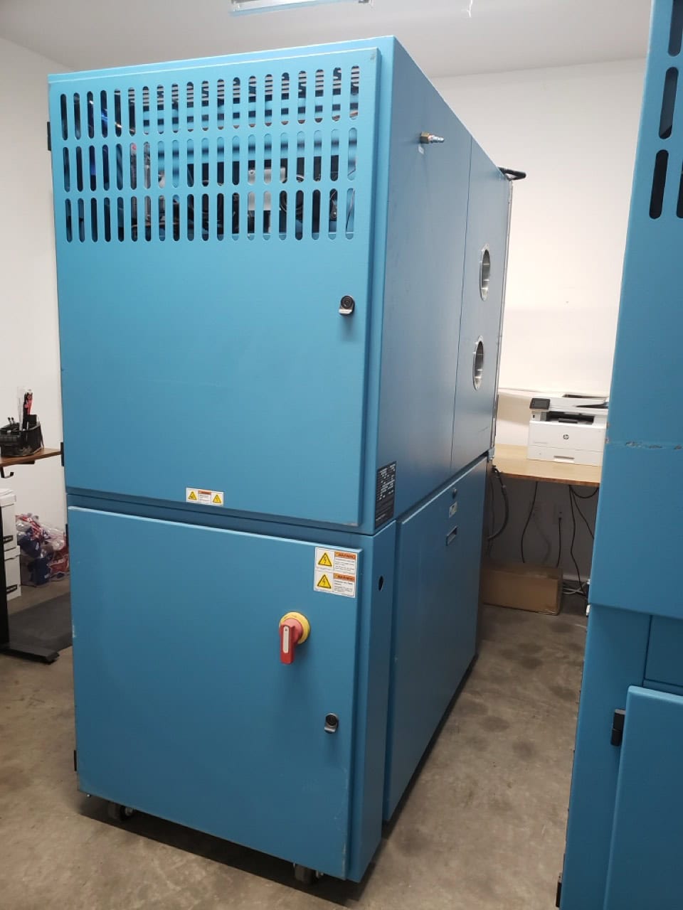 Thermotron SE-300-4-4 Environmental Test Chamber, 2014 - Image 3