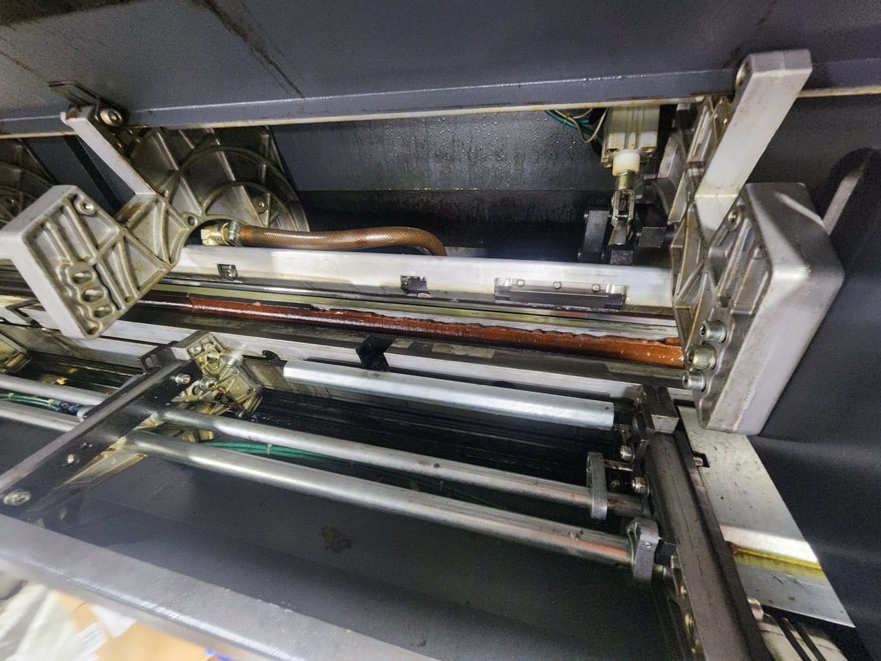 Star SR-32J CNC Swiss Lathe, 2010 – 32 mm Bar Capacity | 8-Axis Sliding Headstock | Fanuc Control - Image 14