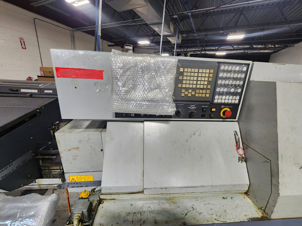 Star SR-32J CNC Swiss Lathe, 2010 – 32 mm Bar Capacity | 8-Axis Sliding Headstock | Fanuc Control - Image 19