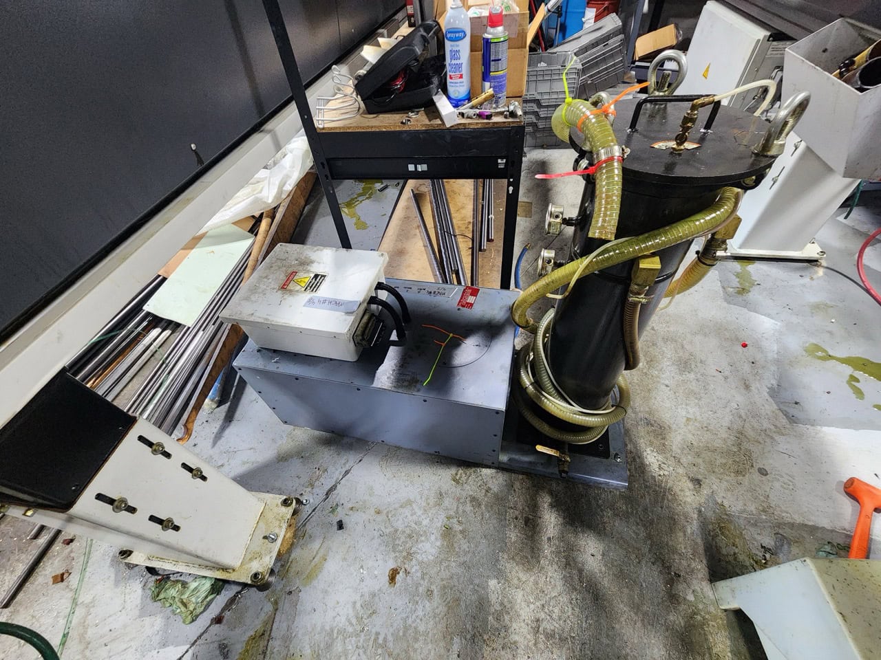 Star SR-32J CNC Swiss Lathe, 2010 – 32 mm Bar Capacity | 8-Axis Sliding Headstock | Fanuc Control - Image 23