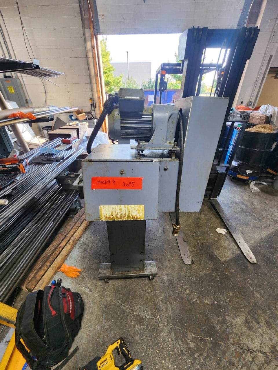 Star SR-32J CNC Swiss Lathe, 2010 – 32 mm Bar Capacity | 8-Axis Sliding Headstock | Fanuc Control - Image 26