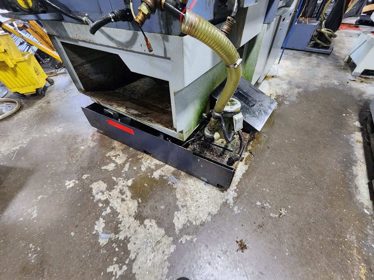 Star SR-32J CNC Swiss Lathe, 2010 – 32 mm Bar Capacity | 8-Axis Sliding Headstock | Fanuc Control - Image 27