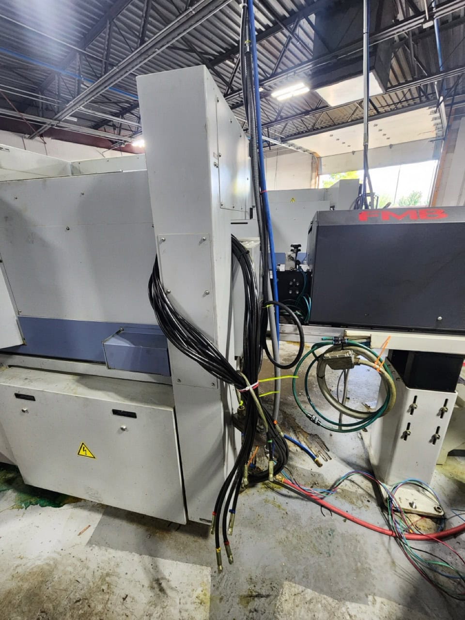 Star SR-32J CNC Swiss Lathe, 2010 – 32 mm Bar Capacity, 8-Axis Sliding Headstock, Fanuc Control - Image 15