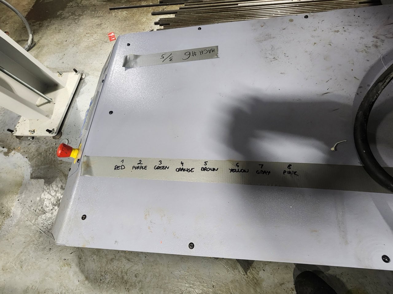 Star SR-20RIV Type A CNC Swiss Lathe, 2022 – 20 mm Bar Capacity, 8-Axis Sliding Headstock, Fanuc 32i-B Control - Image 14